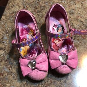 Disney Princess high heels